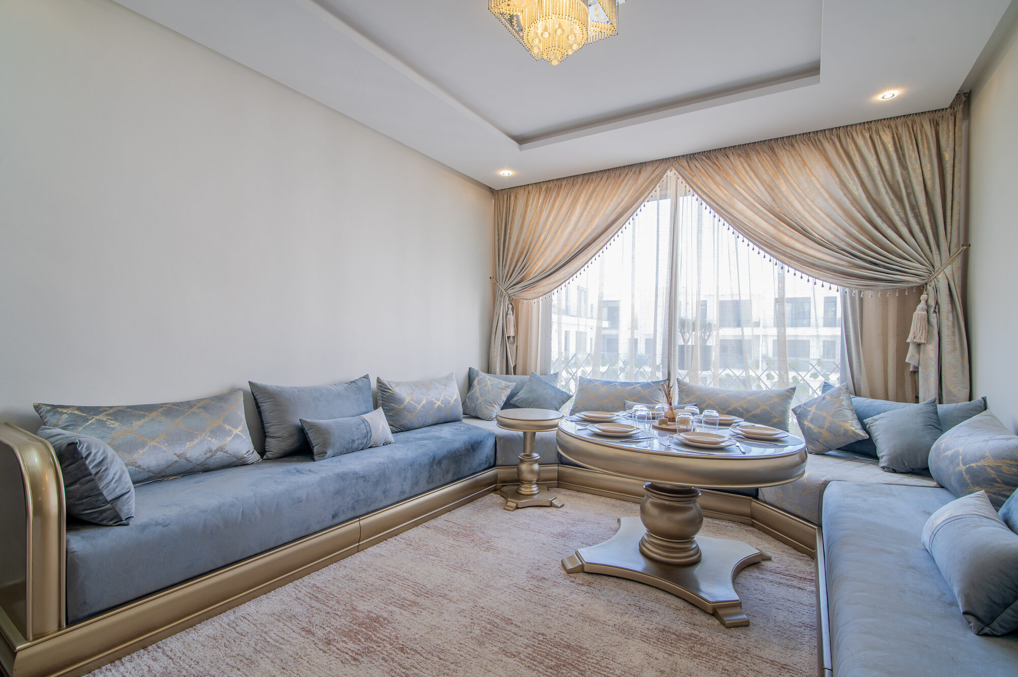 Salon marocain